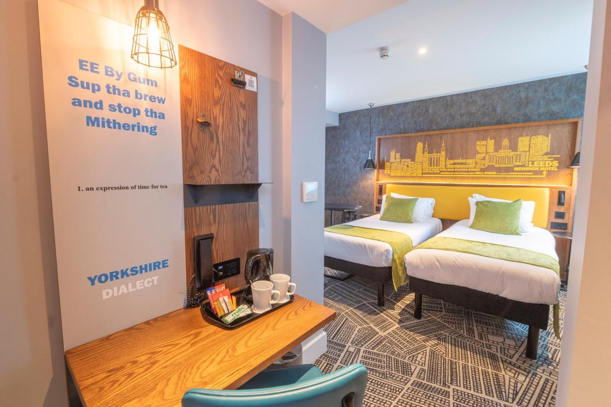 Ibis Styles Leeds City Centre Arena Hotel Екстериор снимка